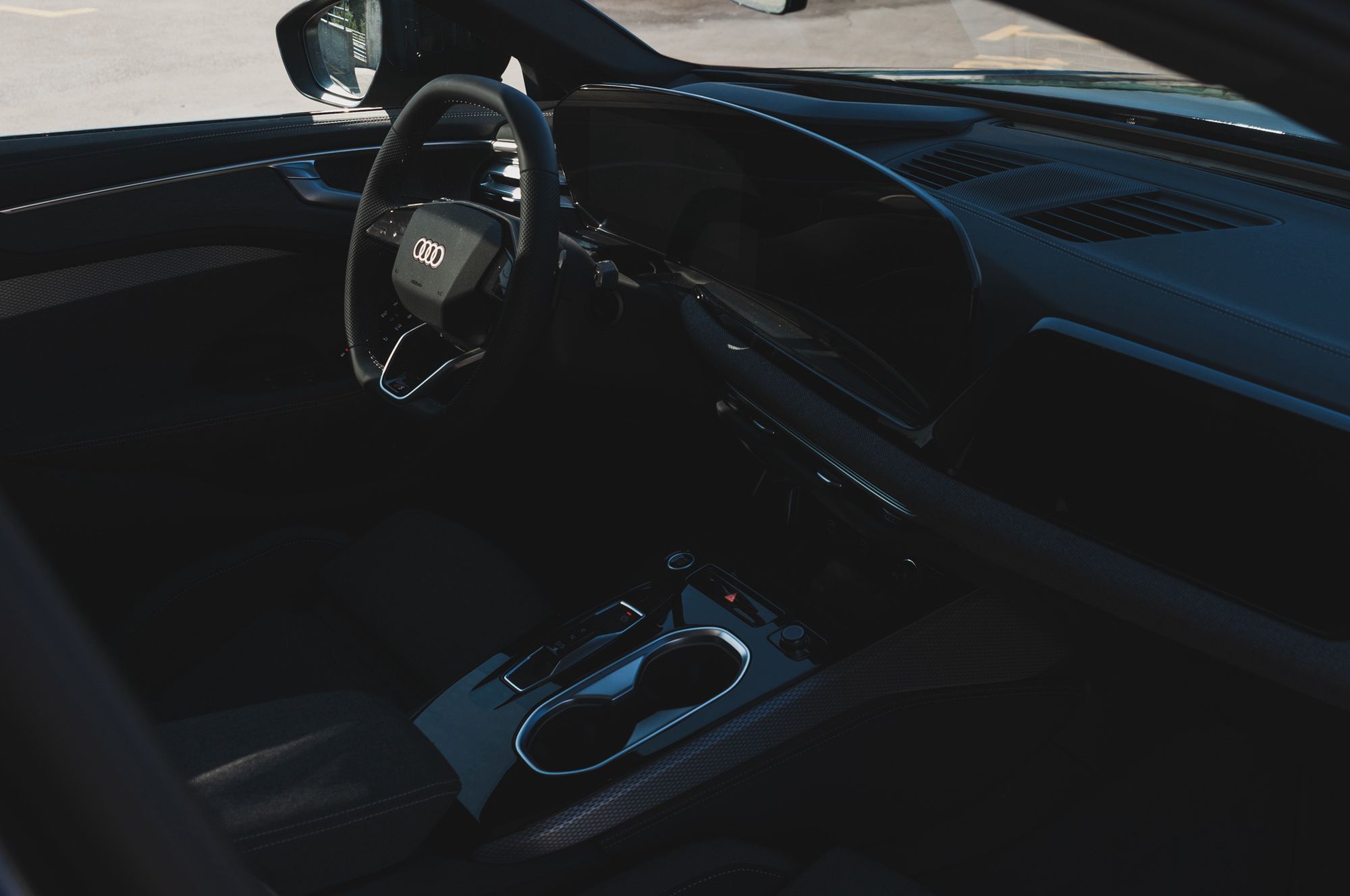 Audi A6 Limousine e-hybrid (2025)