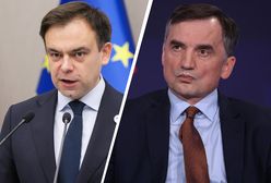 Dostał pytanie o Ziobrę. "Ręka mi nie zadrży"