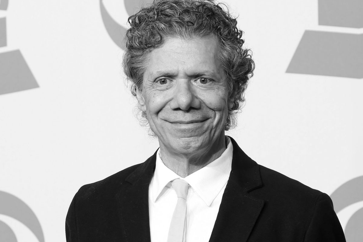 Chick Corea zmarł 9 lutego 2021 r.