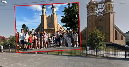 Awantura na plebanii. Proboszcz wygonił wiernych