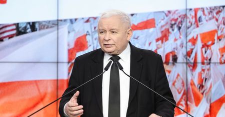 Oświadczenie Kaczyńskiego ws. protestu rolników