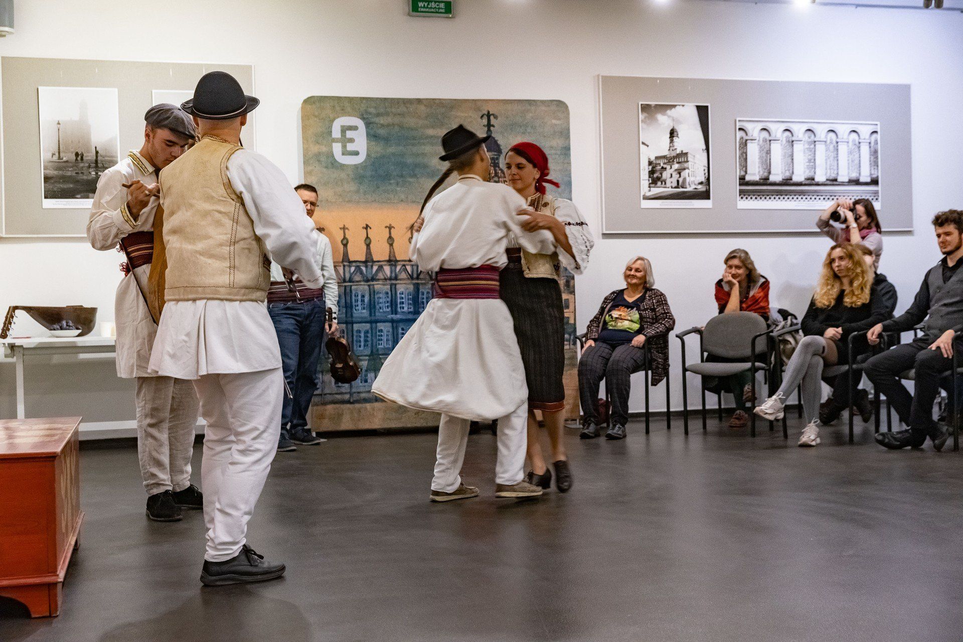 Festiwal Czango w Krakowie