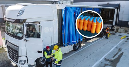 Transport z Ukrainy zatrzymany. To miało trafić do sprzedaży w Polsce