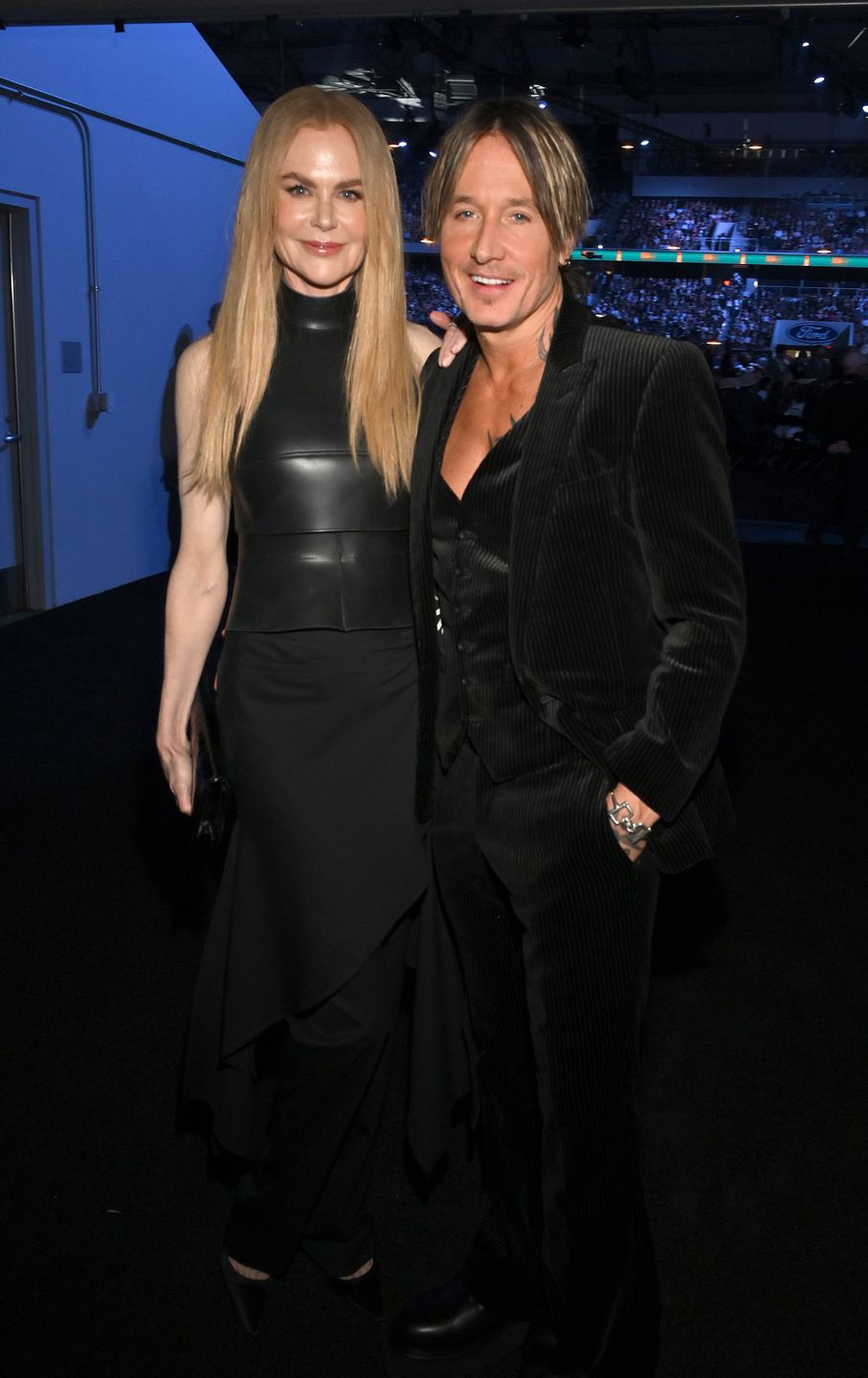 Nicole Kidman i Keith Urban