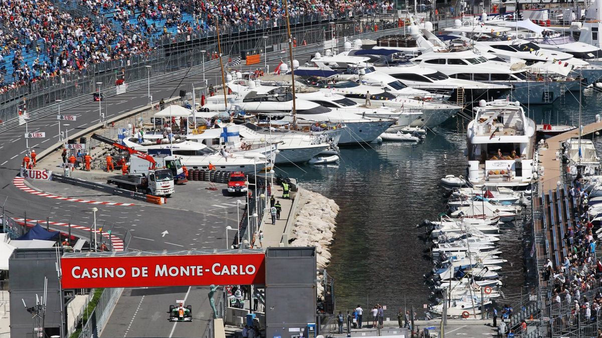 (fot. facebook.com/forceindiaf1)