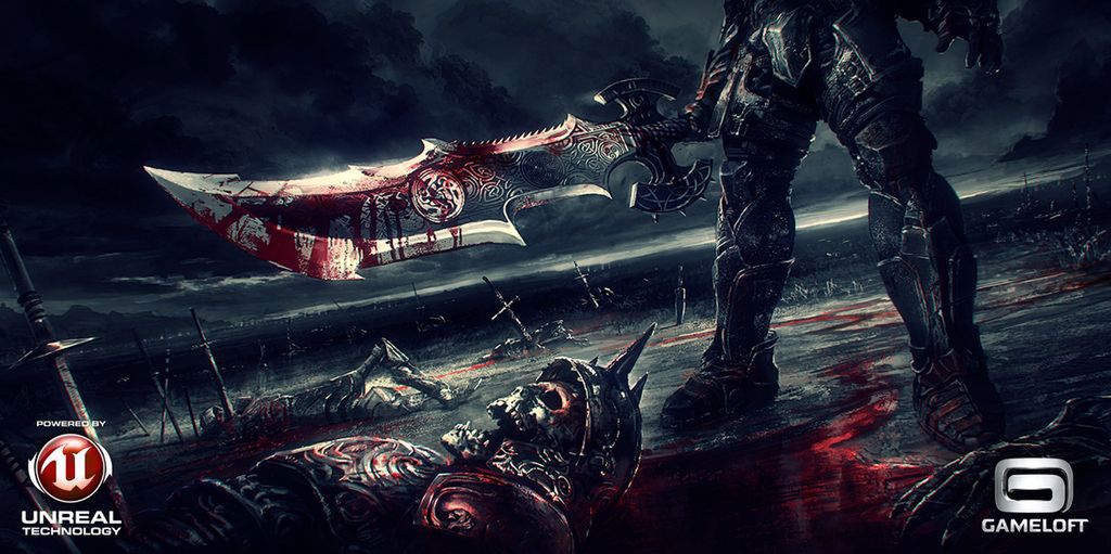 Gameloft ujawnia pierwszy tytuł na silniku Unreal Engine 3 2