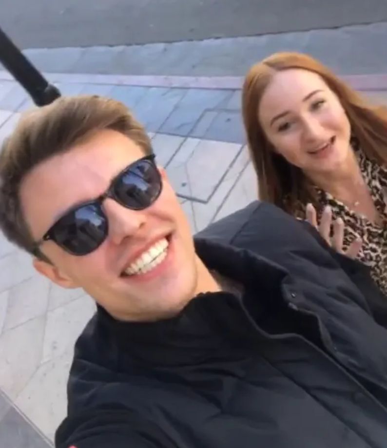 Adam Zaorski i Angelika Mucha śledzą Biebera w LA