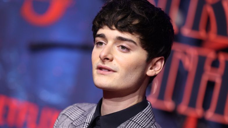 Noah Schnapp z serialu "Stranger Things" wspomina coming out