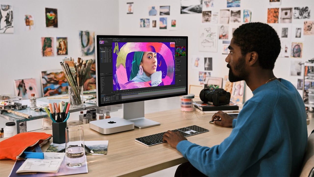 Mac mini 2023