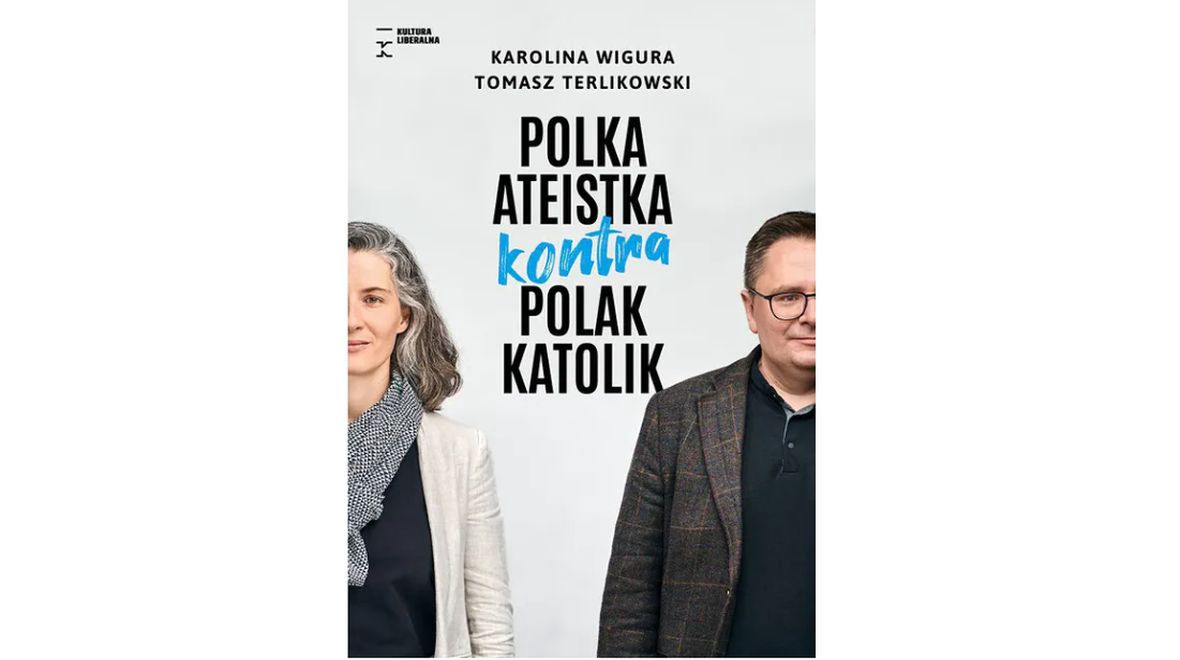 Książkę wydała Kultura Liberalna 