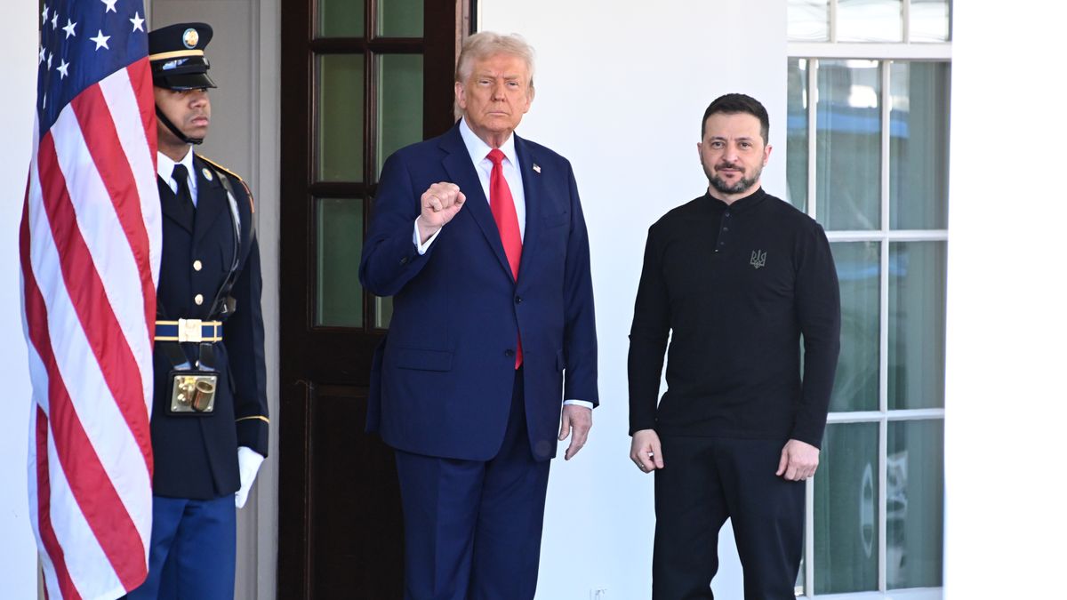 Kolejny cios w Ukrainę? Miała stracić amerykański wywiad