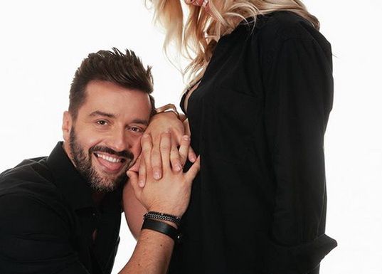 Rafał Kurdej-Szatan z żoną