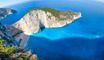 Navagio: najpiękniejsza zatoka Europy