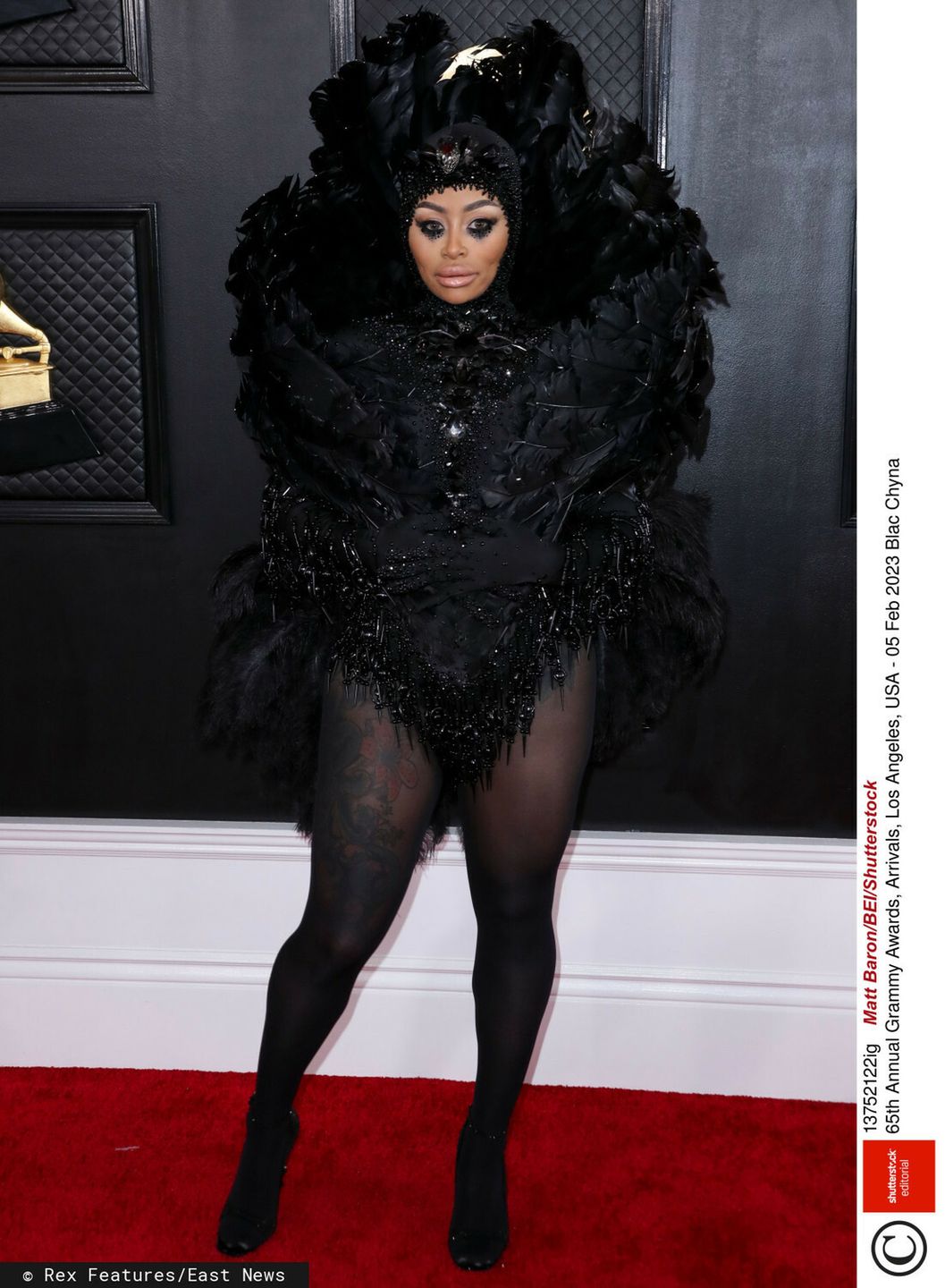 Blac Chyna - Grammy 2023