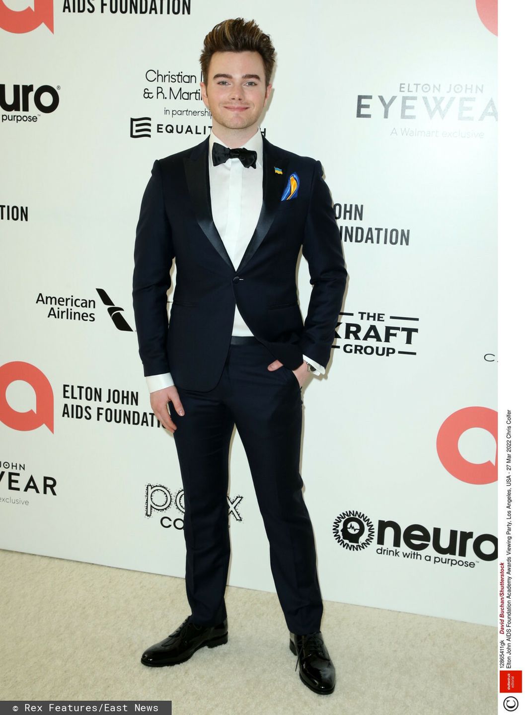 Chris Colfer