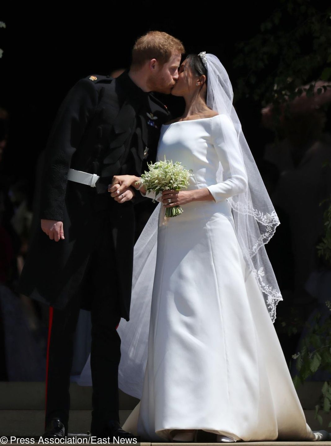 Ślub Meghan Markle i księcia Herry'ego