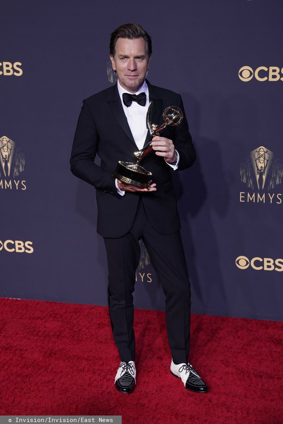 Ewan McGregor  - Emmy 2021