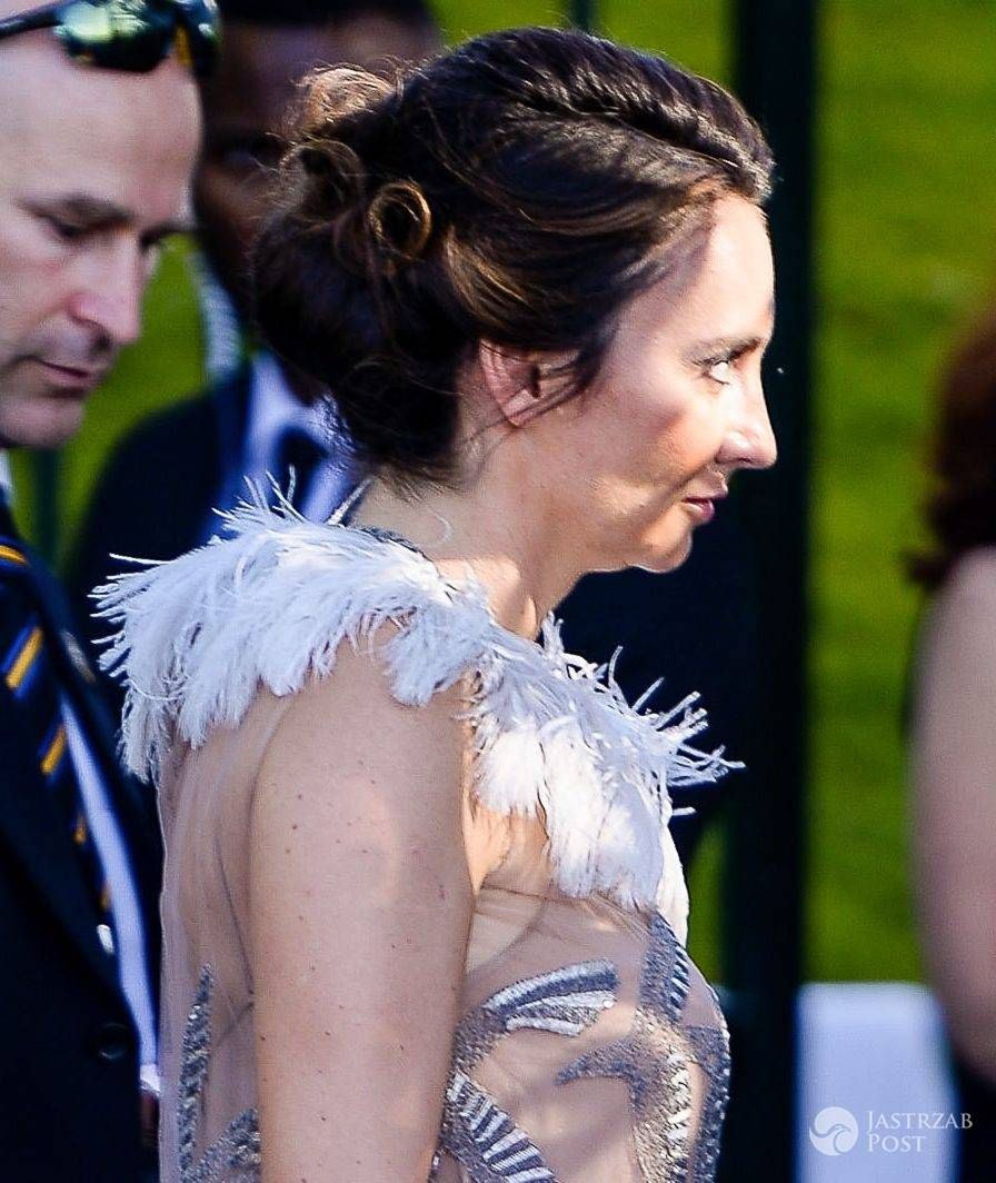 Dominika Kulczyk, gala amfAR 2016, festiwal w Cannes