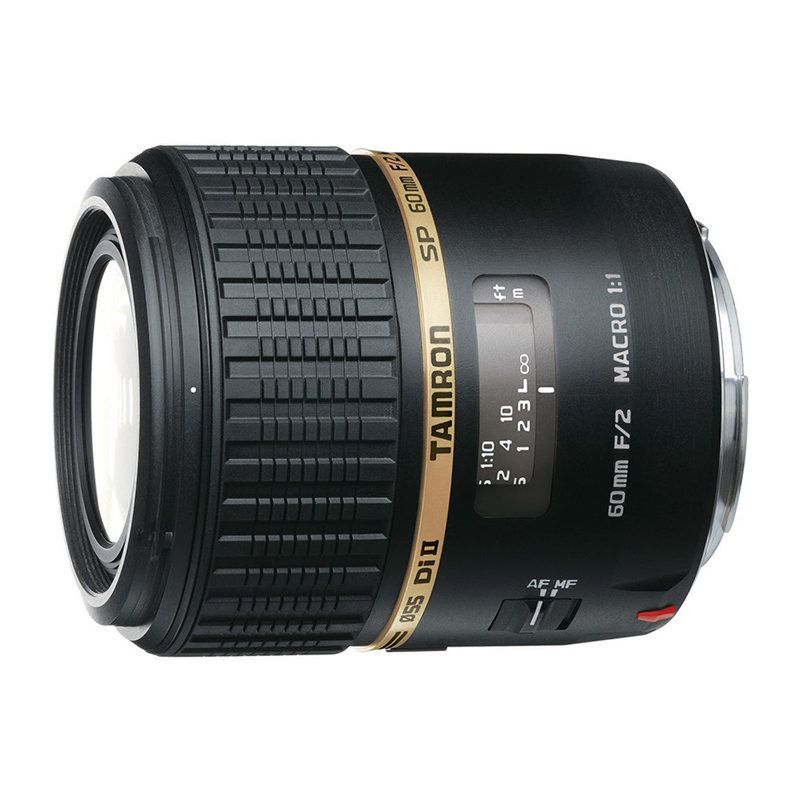 Tamron SP AF 60mm F/2 Di II LD IF Macro