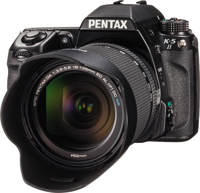 Pentax K-5 II