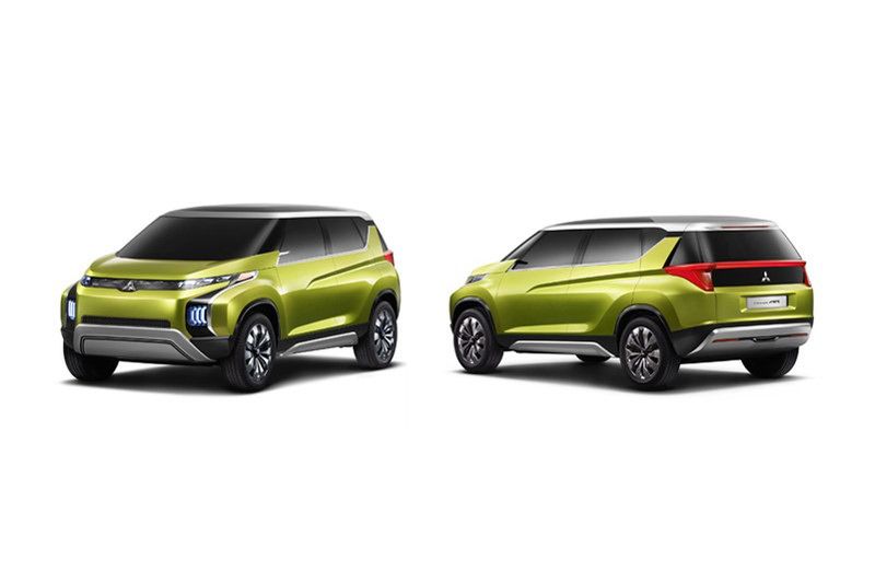 Mitsubishi Concept AR