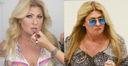Beata Kozidrak skromnie o sobie: "Ja i bez makijażu dobrze wyglądam"
