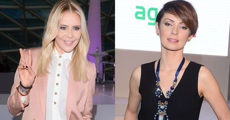Maja Sablewska w spodniach 3/4, czy Dorota Gardias w rybaczkach? [zdjęcia]