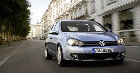 Volkswagen Golf VI