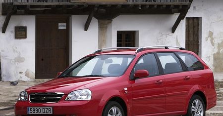 Chevrolet Lacetti Kombi