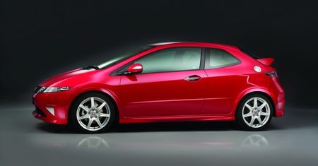 Honda Civic Type-R