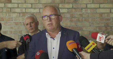 Pogotowie strajkowe śląsko-dąbrowskiej Solidarności. Z uwagi na drożyznę