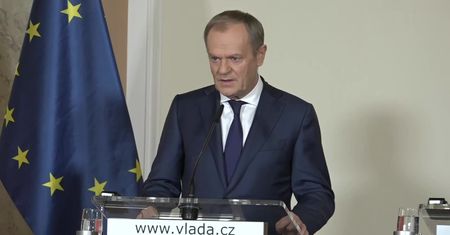Przerwa w obowiązkach premiera Tuska z powodu zapalenia płuc