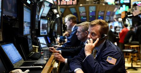 Zaskakująca końcówka sesji na Wall Street