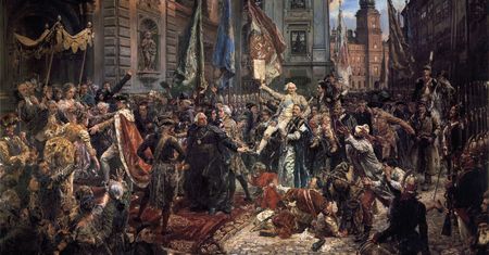 Nowe podatki, korupcja, zdrada i zamach na Konstytucję. Brzmi znajomo?