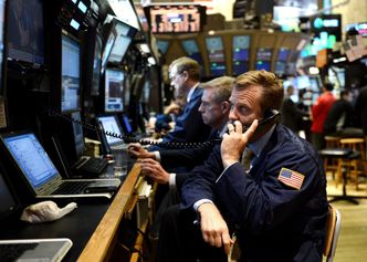 Wall Street mocno w dół. Podwyżka stóp już blisko