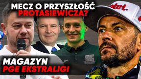 Magazyn PGE Ekstraligi. Goście: Wróbel, Lampart i Dowhan