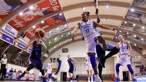 Wisła Can-Pack Kraków - Hatay Buyuksehir Belediyesi 57:69 (galeria)