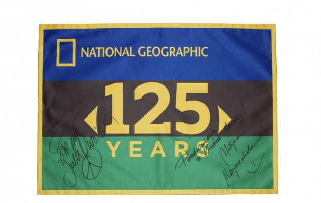 125 lat Towarzystwa National Geographic