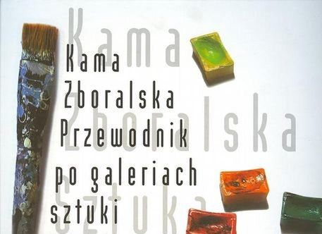 Ukazał się "Przewodnik po galeriach sztuki"