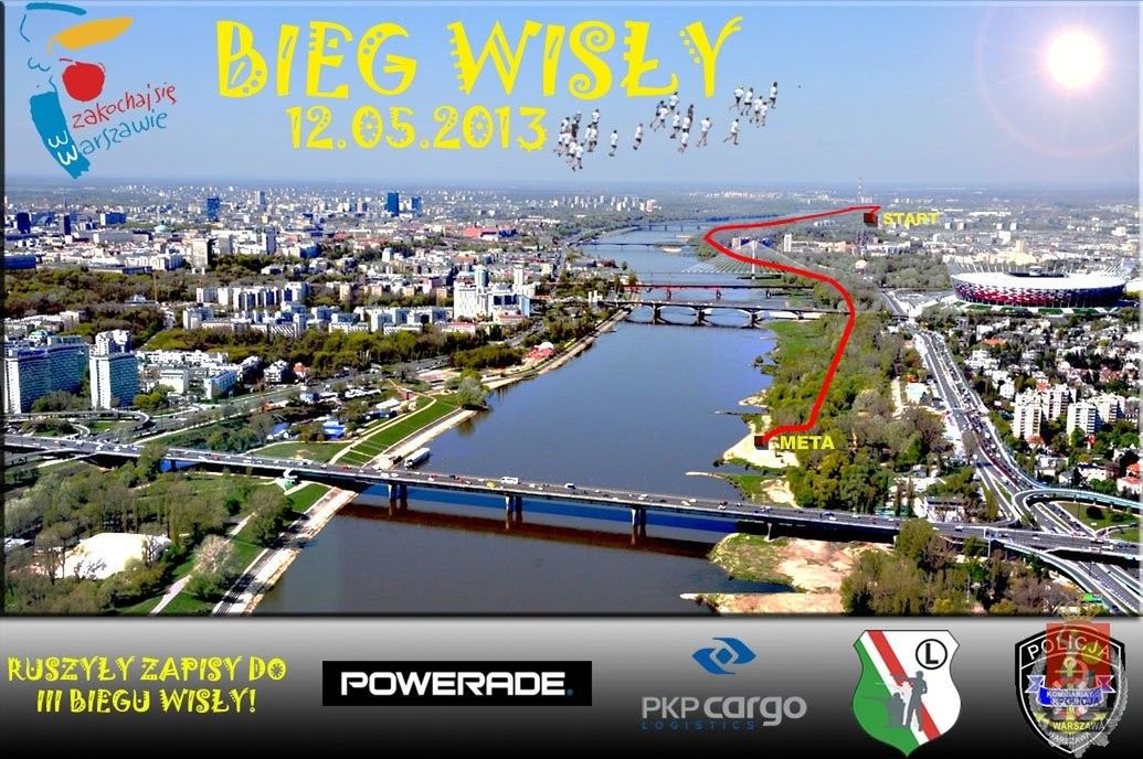 III Bieg Wisły