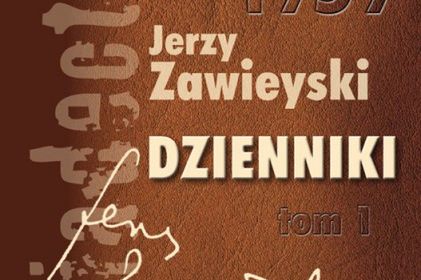 Ukaże się obszerny wybór dzienników Zawieyskiego