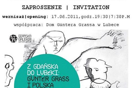 Wystawa o Guenterze Grassie na tle historii Polski i Niemiec