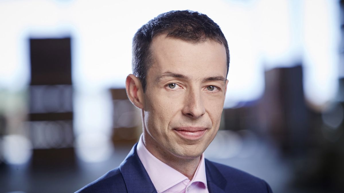 Przemysław Bieńkowski, wiceprezes Stelmetu