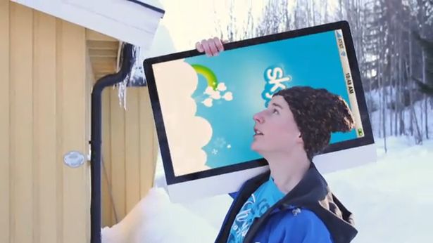 Jak iPad 2 reaguje na Justina Biebera? [wideo] 1