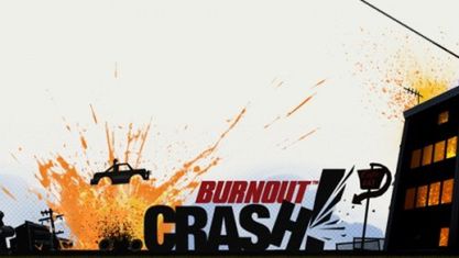 Burnout Crash! - tak będzie wyglądała rozgrywka 1