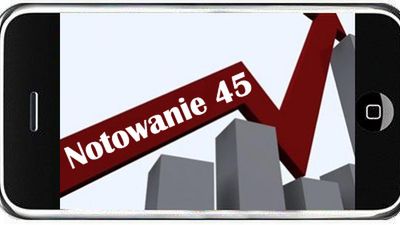 iDarmocha – notowanie 45 1