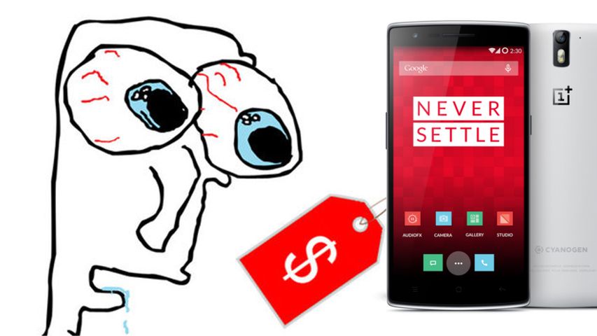 OnePlus One w sporej przecenie. Lepsza okazja może się nie trafić zbyt prędko 1