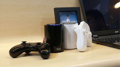 Oto Huawei Tron, czyli androidowa konsola do gier 1