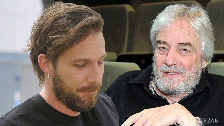 Xawery Żuławski o stanie zdrowia ojca