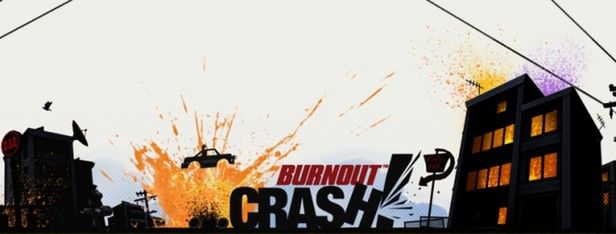 Burnout Crash! - tak będzie wyglądała rozgrywka